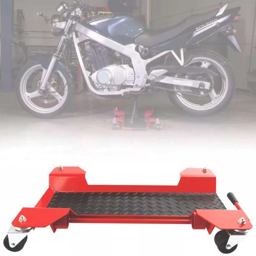 Heavy duty motorcycle dolly - heavy‑duty,