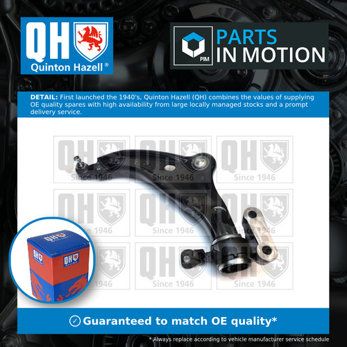 Wishbone suspension arm fits - wishbone,