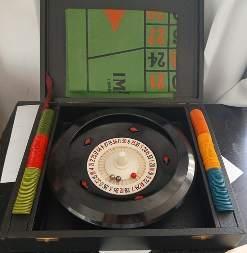 Vintage c bakelite - 40's,