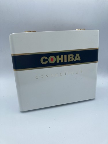 Cohiba connecticut wood - connecticut, empty