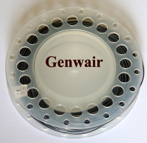 Sinking fly line genwair wf7 - line, s