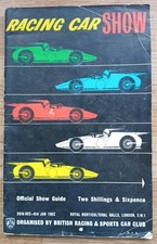 Vintage Racing Car Show