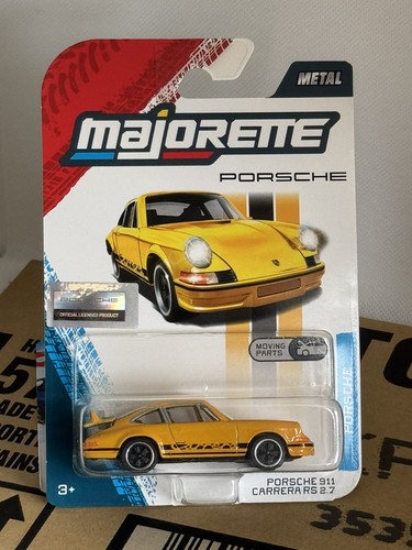 Majorette porsche 911 carrera - porsche,