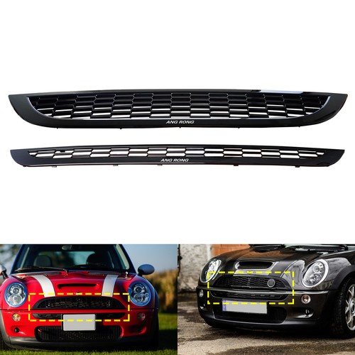 Front bumper bonnet - 2x,