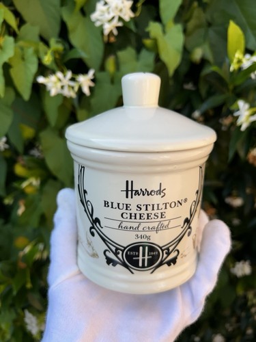 Harrods blue stilton cheese - stilton,
