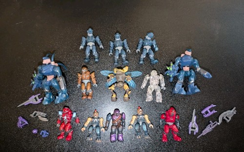 Halo mega bloks covenant - bloks,