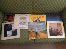Peter Skellern. Signed Records