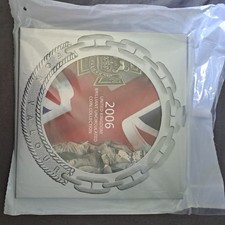 2006 coin set new coins BU