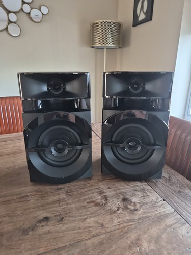 Panasonic speakers pair - panasonic,