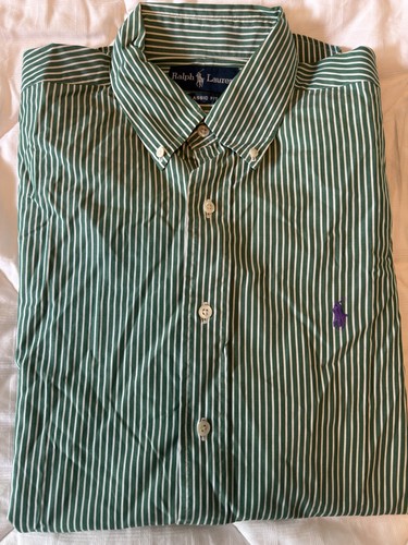 Ralph lauren men button - ralph,