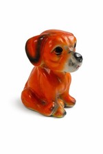 Vintage 1960s Ceramic Dog