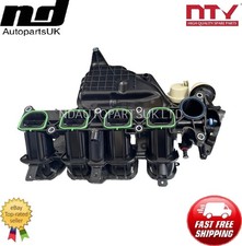 Collector Intake Inlet