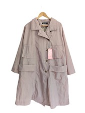 Yacco Maricard Trench Coat