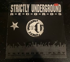Strictly Underground Lion
