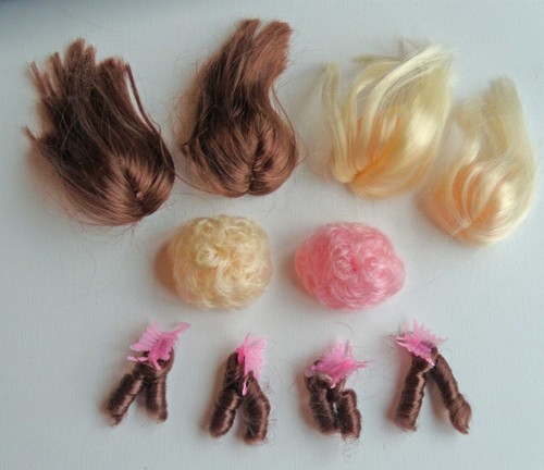 Vintage bundle clone doll - of,