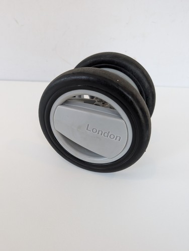 Chicco london front wheel - front, grey