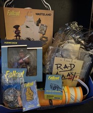Fallout Loot Crate Original