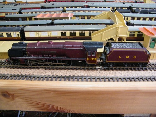 Hornby dublo duchess - dublo,