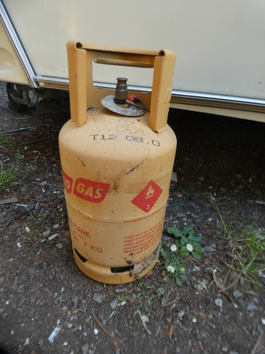 7kg flo gas bottle full - 7kg,
