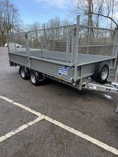 Ifor Williams lm146 cage
