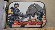 Starship Troopers WOVEN PATCH