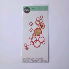 Sizzix Thinlits Die Bright