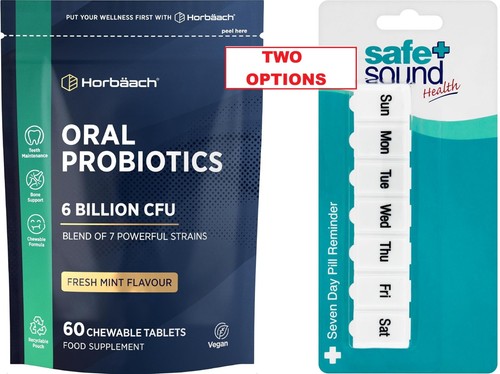 Oral probiotics for - oral,