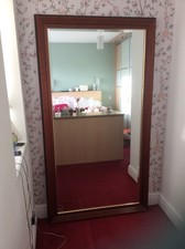 extra large wall mirror used