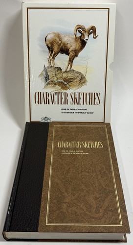 Character sketches volume - character, ii