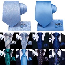 Men's Tie Set 3 Pieces Necktie