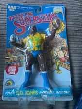 LJN WWF WWE Wrestling Figure