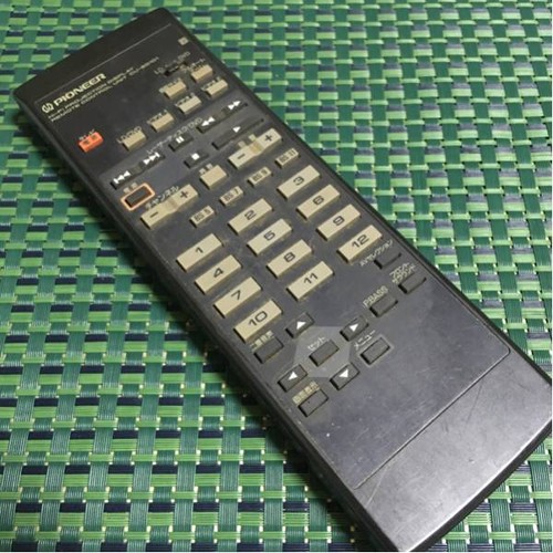 Pioneer sd101 fi remote - cu,