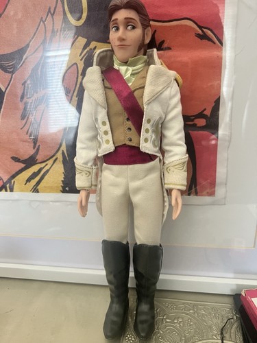 Disney prince hans doll - hans,