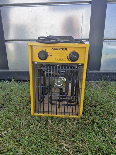 Master electric heater b3eca - master,