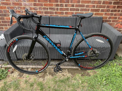 Cannondale caadx gravel 54cm - cannondale,
