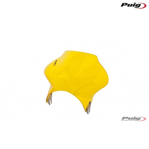 Puig yellow cockpit windshield - puig,