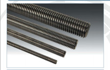 BSW Whitworth Threaded Bar M/S