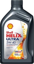 Shell Helix Ultra 5W-40 Fully