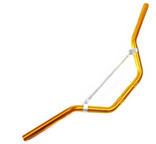 Gold alloy handle bar - alloy,