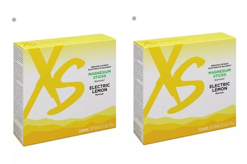 Pack amway magnesium - 2-pack, xs™