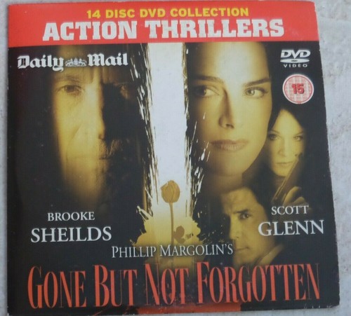 Gone but not forgotten daily - 'gone, forgotten'