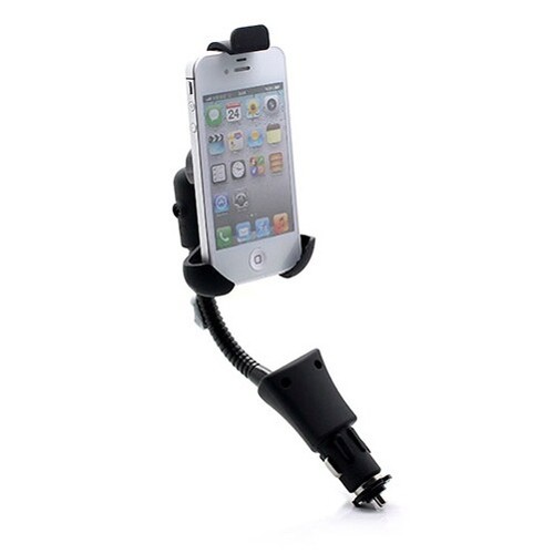 Charger car mount - charger, dc