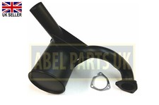JCB PARTS -- EXHAUST BOX