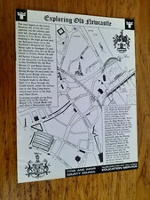 Exploring Old Newcastle