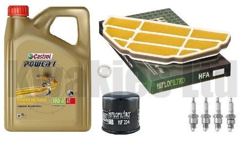 Service kit filters - service,