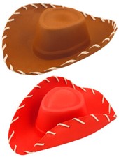 COWBOY HAT WOODY JESSIE TOY
