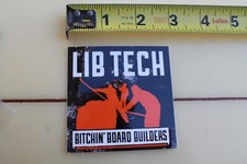 LIB TECH Snowboards Bitchin'