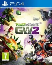 Plants Vs Zombies Garden