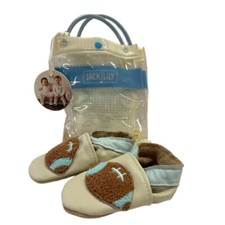 Jack & Lily Football Leather