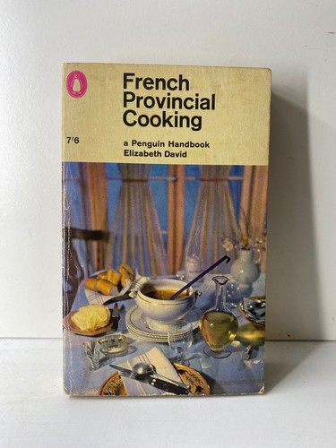 French provincial cooking - french,
